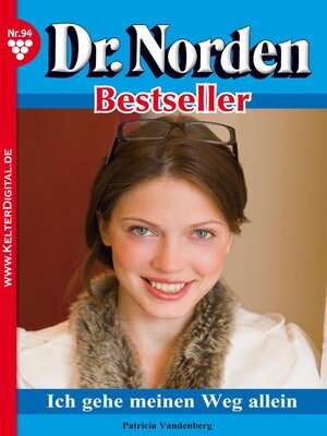 cover image of Ich gehe meinen Weg allein